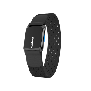 Alternative view of Brassard Cardio Wahoo TICKR FIT