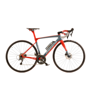 VELO Geliano ROAD CARBONE ULTIMAX Durax/Ultegra Di2 2X12