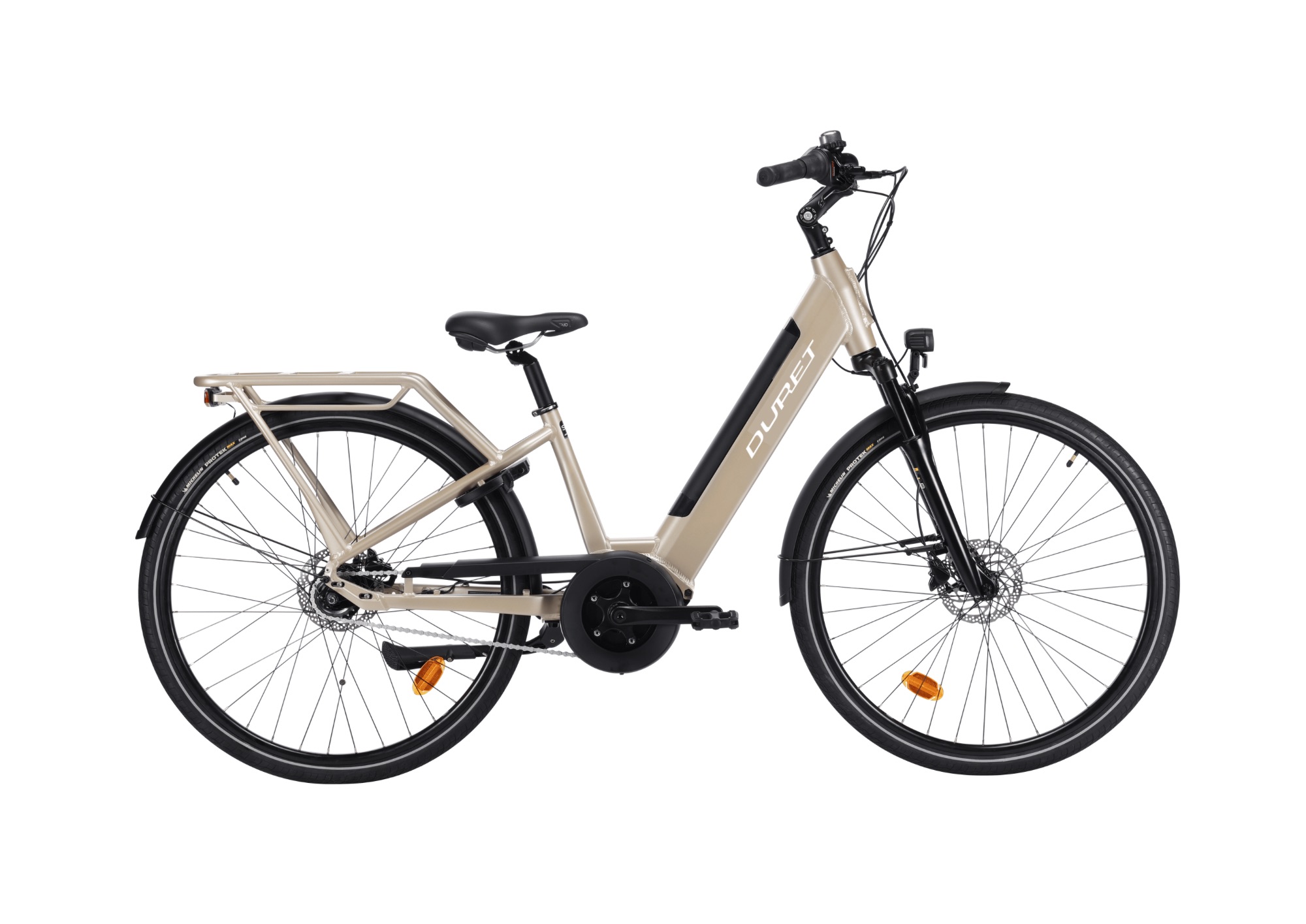 Vélo électrique Duret Crebillon