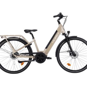 Alternative view of Vélo électrique Duret Crebillon