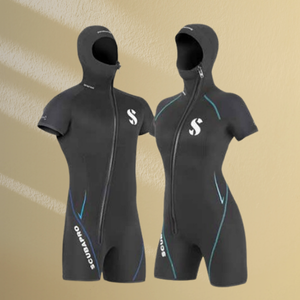 Alternative view of Veste SCUBAPRO DEFINITION 6 mm