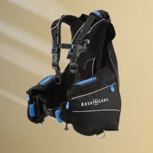 Alternative view of GILET AQUALUNG OMNI