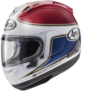Casque intégral moto RX-7V Spencer