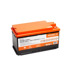 Alternative view of Batterie lithium 165Ah Power+ Antarion