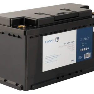 EASY+ Batterie Lithium BLUETOOTH 100Ah