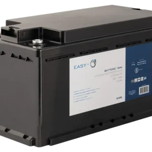 EASY+ Batterie Lithium BLUETOOTH 150Ah