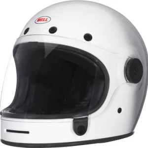 Alternative view of Casque moto intégral Bullit DLX Brillant