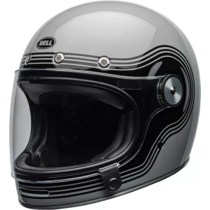 Alternative view of Casque moto intégral Bullit DLX Flow