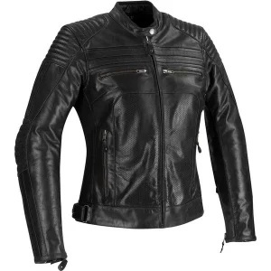 Alternative view of Blouson moto Lady Morton