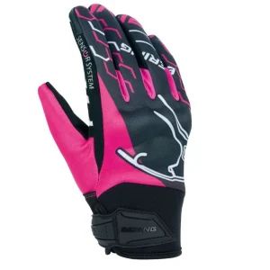 Alternative view of Gants de moto pour femme Lady Walshe