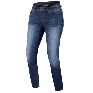 Jean moto femme Lady Gilda