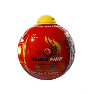 Alternative view of Block’fire Extincteur Actif / Passif