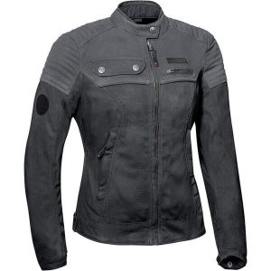 Blouson moto femme Borough Lady