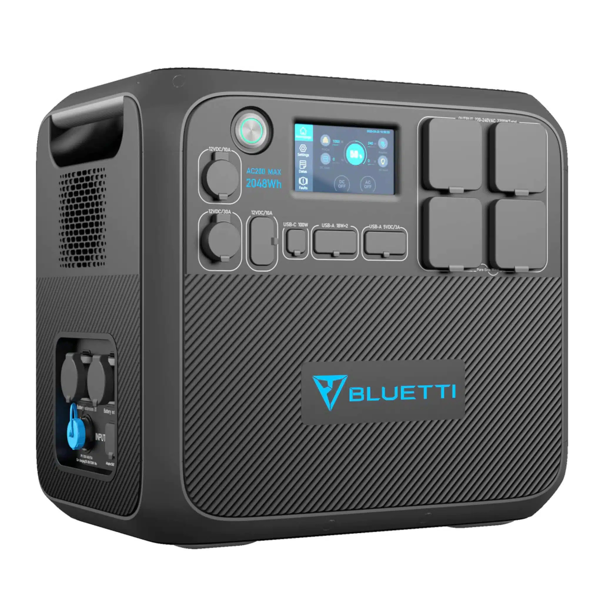 Bluetti AC200MAX 2048Wh – Image 2