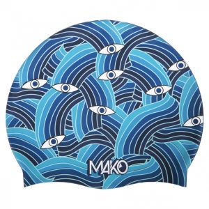 Alternative view of Bonnet de Natation Mako SEA VIEW