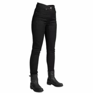 Jean moto femme été Eclipse