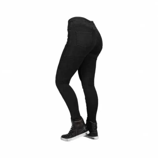 Jegging moto femme Fury Evo – Image 3