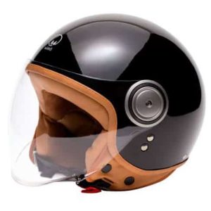 Alternative view of Casque Jet Elements Mârkö