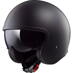 Alternative view of Casque jet femme LS2 Spitfire Solid