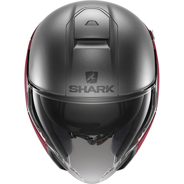 Casque jet moto femme CityCruiser – Image 6