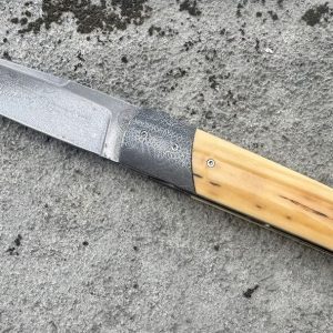 Alternative view of Chevron Thierry Old school damas wootz mammouth