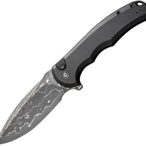 Civivi Praxis Button lock damas