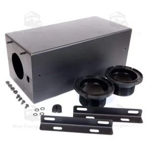 Alternative view of Coffre de montage 6075 Inox Autoterm Air 2D