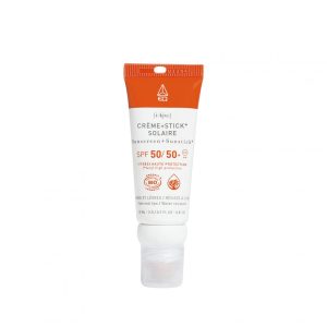 Alternative view of Combi Crème solaire SPF50 & Stick SPF50+100% d&rsquo;origine Naturelle EQ