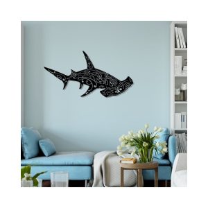 Décoration murale » Le requin marteau »