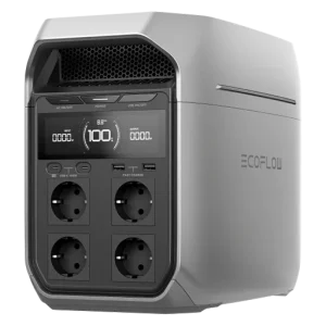 Alternative view of ECOFLOW Delta 3 Plus