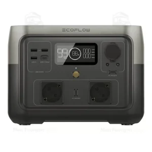 Alternative view of Ecoflow River 2 Max 512Wh