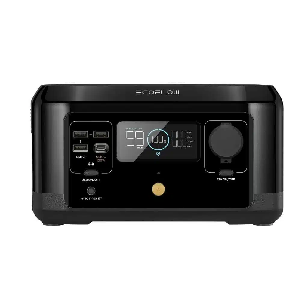 Ecoflow River Mini Wireless 210Wh – Image 2