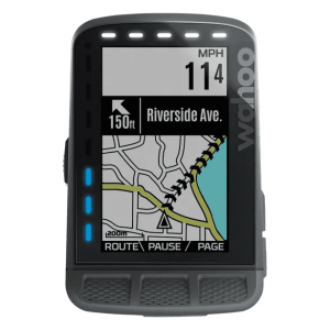 Alternative view of GPS Wahoo ELEMNT Roam