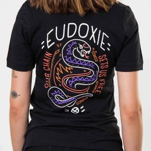 T-shirt Masha – Eudoxie