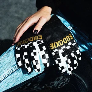 Gant moto femme Eudoxie Ride like a Girl