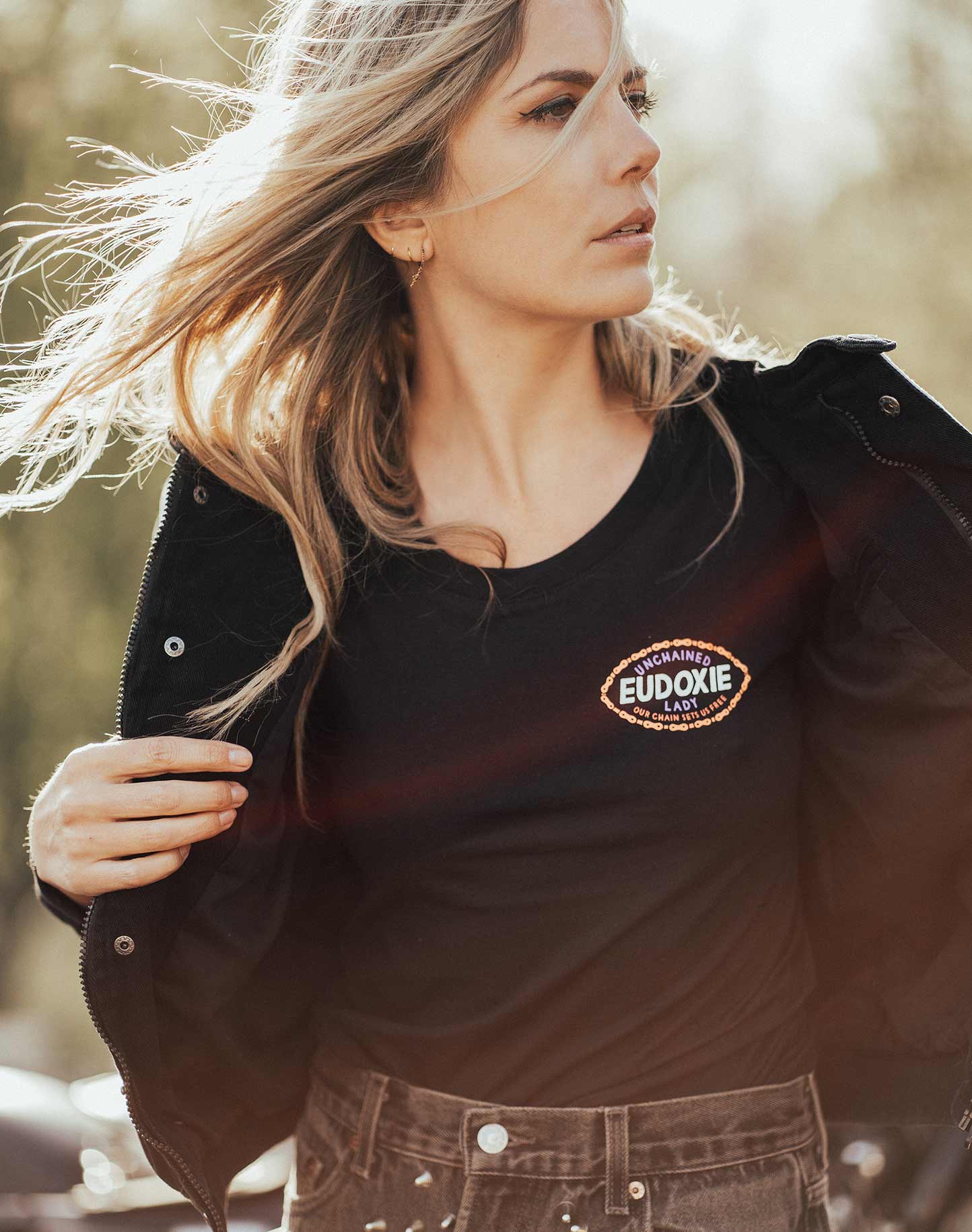 Veste moto racing – Stormy – Image 5