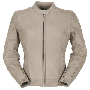 Alternative view of Blouson de moto femme Debbie