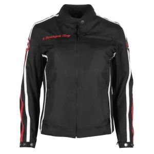 Blouson textile Queen mi-saison