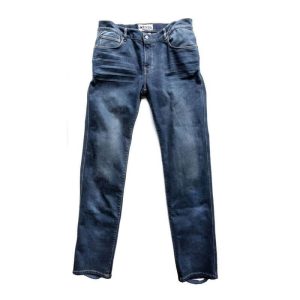 Jean moto femme Dena superstretch