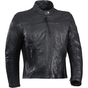 Alternative view of Blouson moto femme grande taille Crank Lady C Size