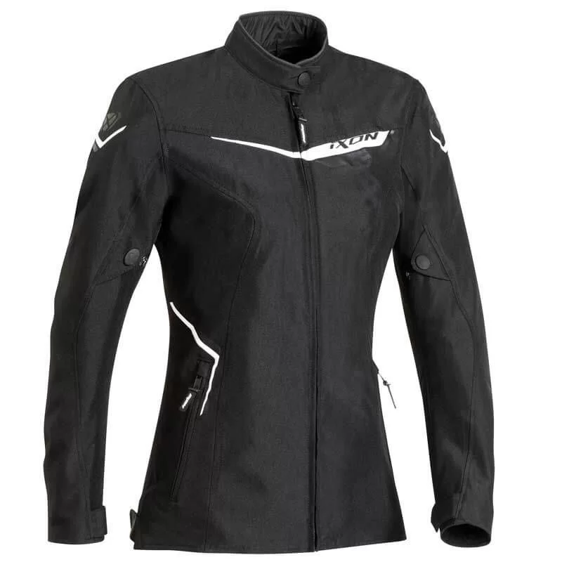 Blouson moto femme étanche Slash Lady – Image 4