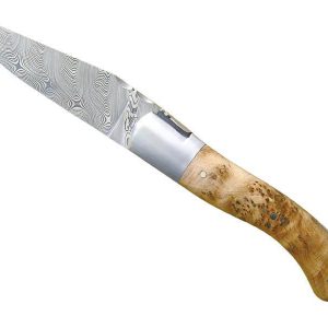 Alternative view of Laguiole Fontenille Sport damas 1 main cade 13cm