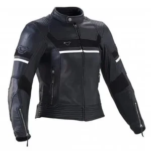 Alternative view of Blouson moto femme été – Daisy