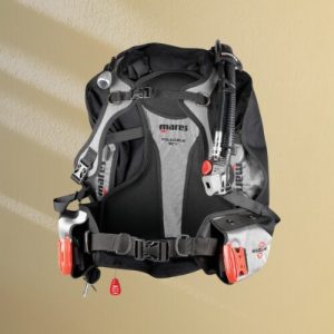 Alternative view of Gilet MARES Magellan