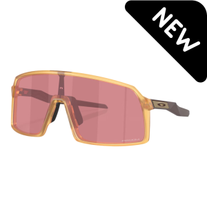 Alternative view of Lunettes Oakley Sutro Matte Transparent Light Curry