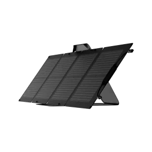 PANNEAU SOLAIRE PORTABLE / PLIABLE 110W ECOFLOW