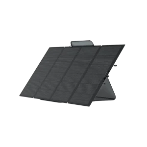 Alternative view of PANNEAU SOLAIRE PORTABLE / PLIABLE 400W ECOFLOW