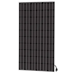 Alternative view of Panneau solaire 100W Unisun – 100.12M