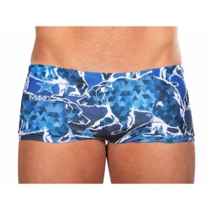 Mako Maillot de bain homme Shorty Grizzly Bear