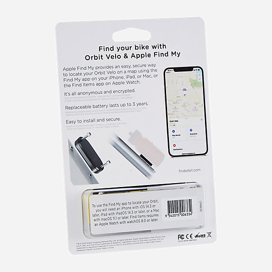 ORBIT – TRACEUR GPS VÉLO – Image 4